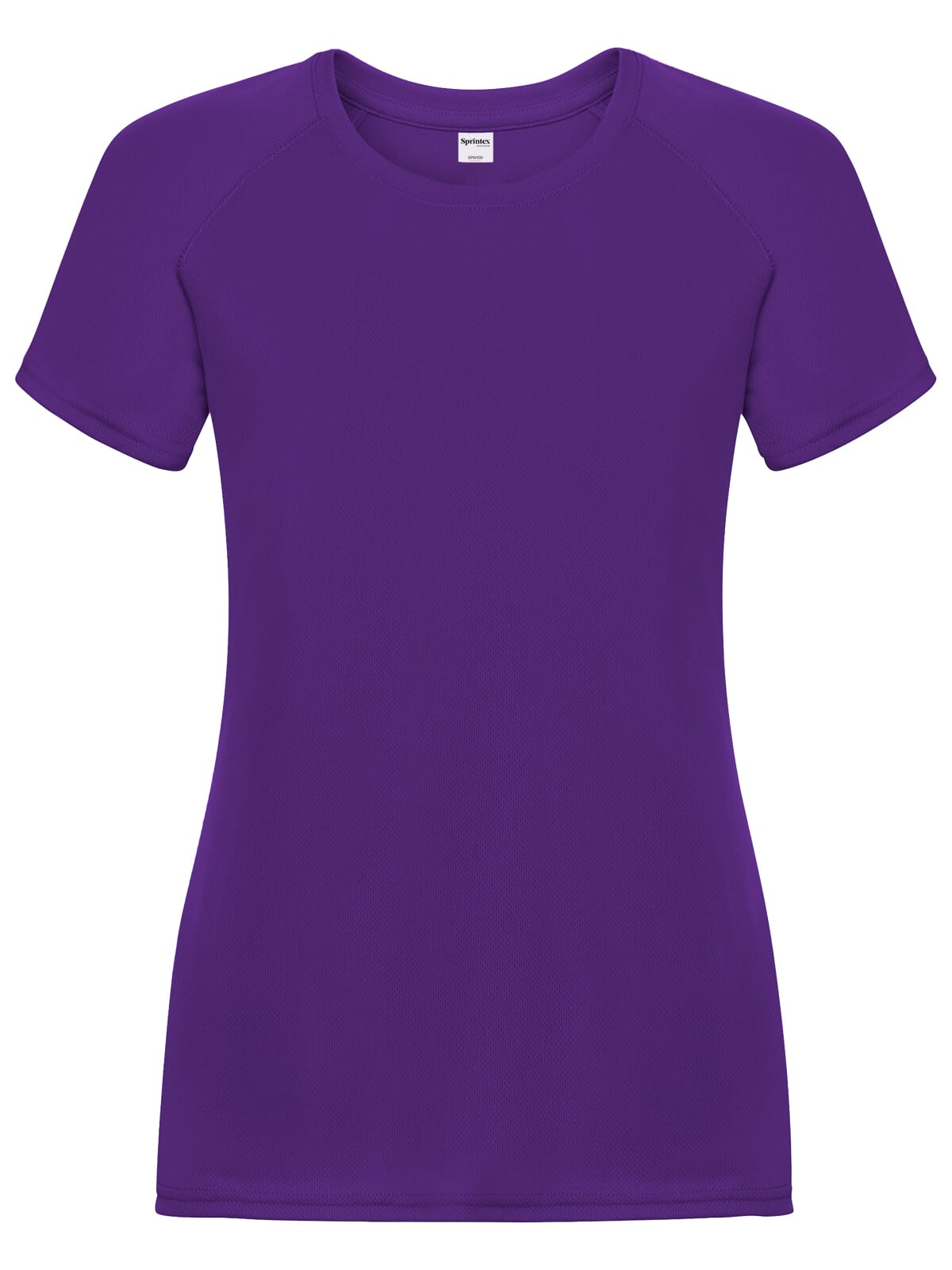 SP Run Damen Sportshirt, 140 g/m²