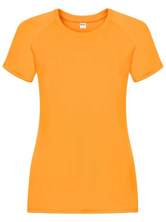 SP Run Damen Sportshirt, 140 g/m²