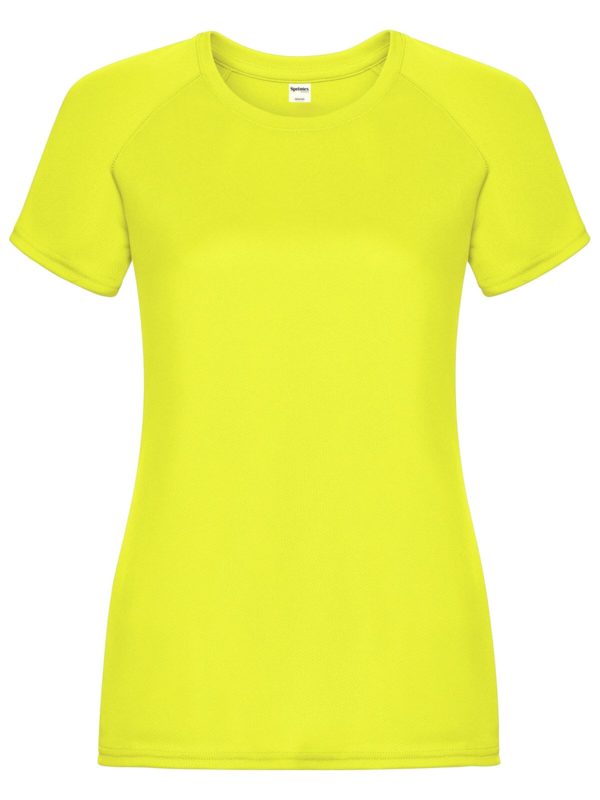 SP Run Damen Sportshirt, 140 g/m²