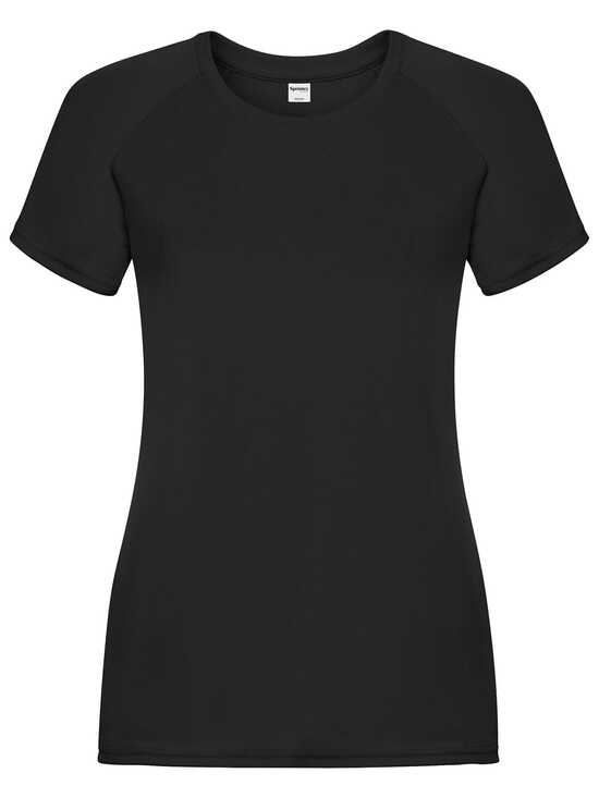 SP Run Damen Sportshirt, 140 g/m²