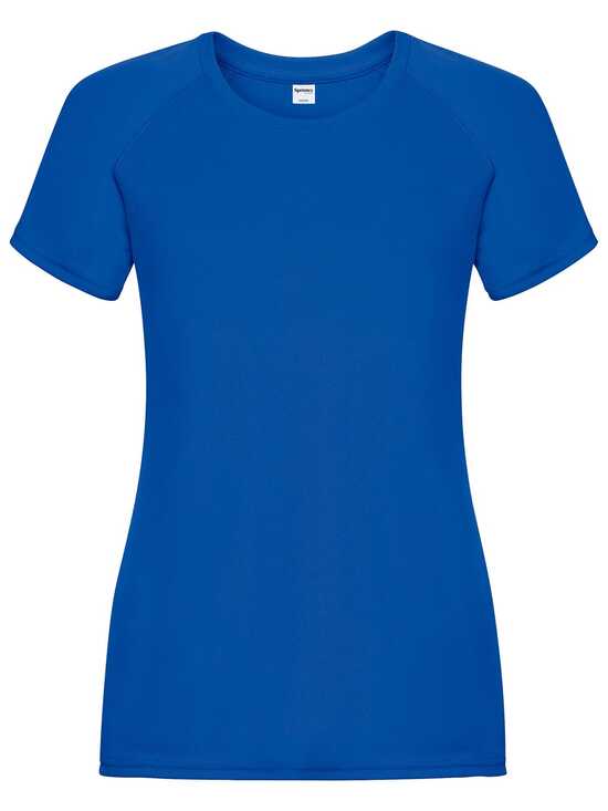 SP Run Damen Sportshirt, 140 g/m²
