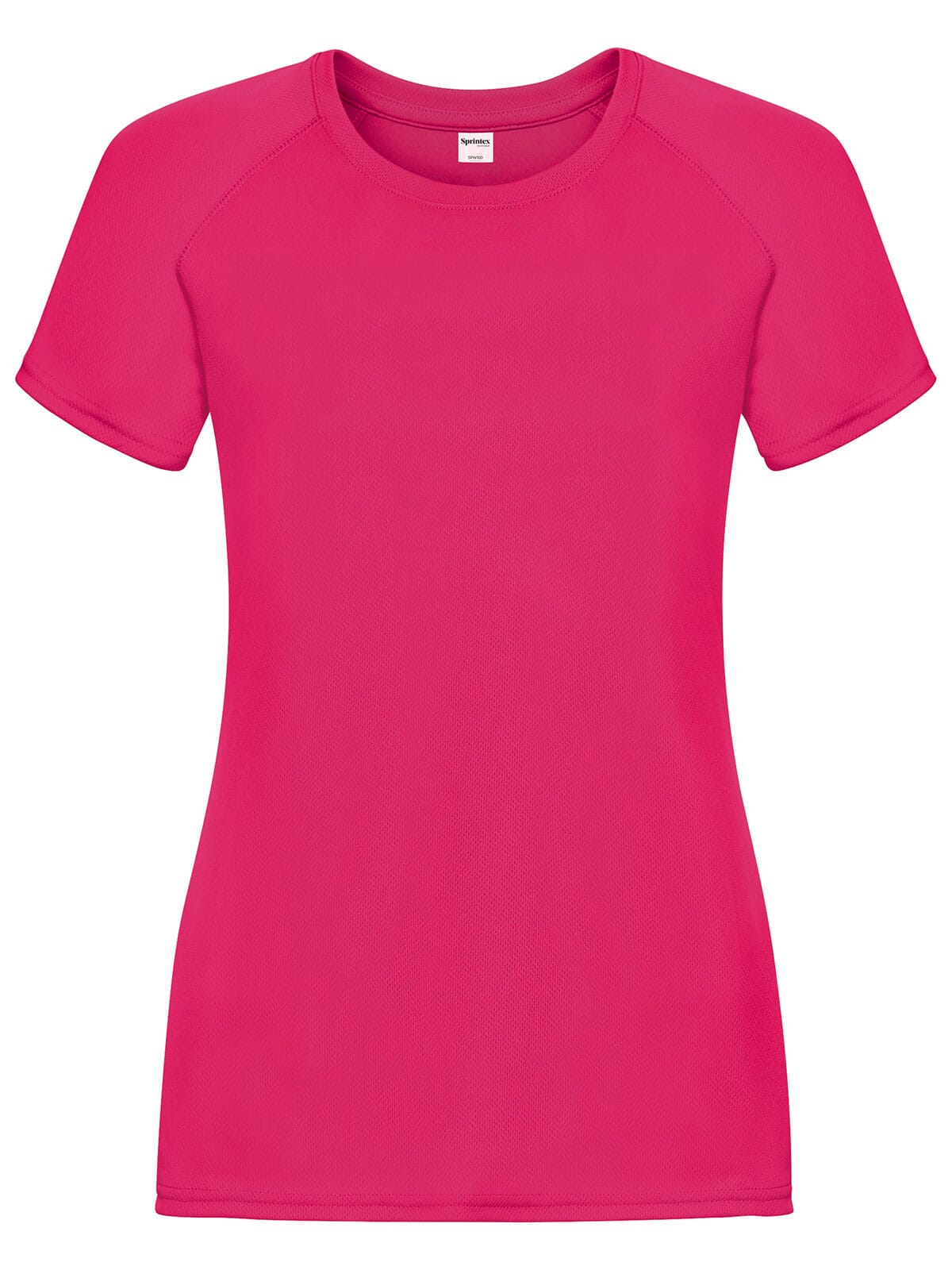 SP Run Damen Sportshirt, 140 g/m²