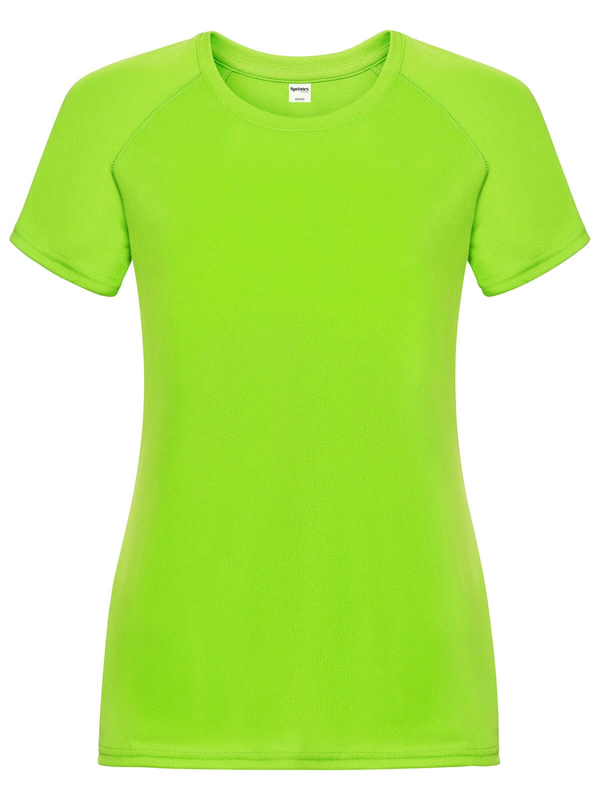 SP Run Damen Sportshirt, 140 g/m²