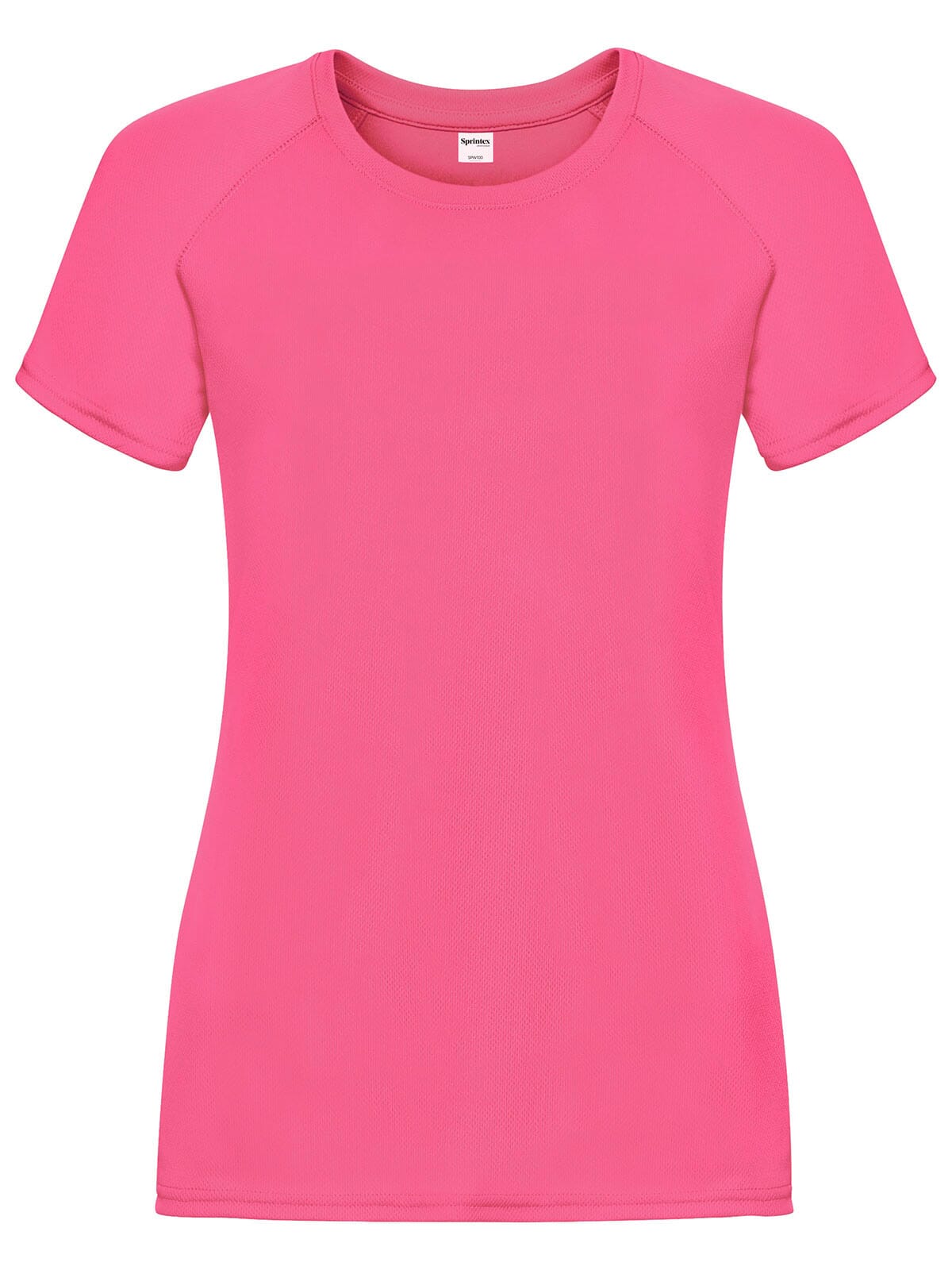 SP Run Damen Sportshirt, 140 g/m²