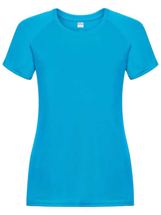 SP Run Damen Sportshirt, 140 g/m²