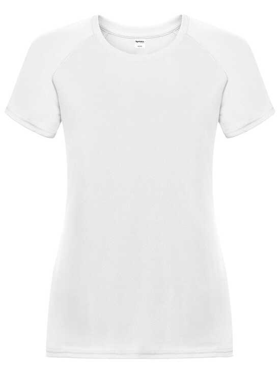 SP Run Damen Sportshirt, 140 g/m²