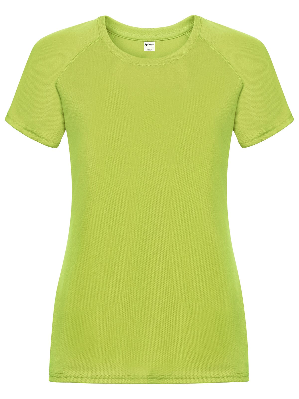 SP Run Damen Sportshirt, 140 g/m²