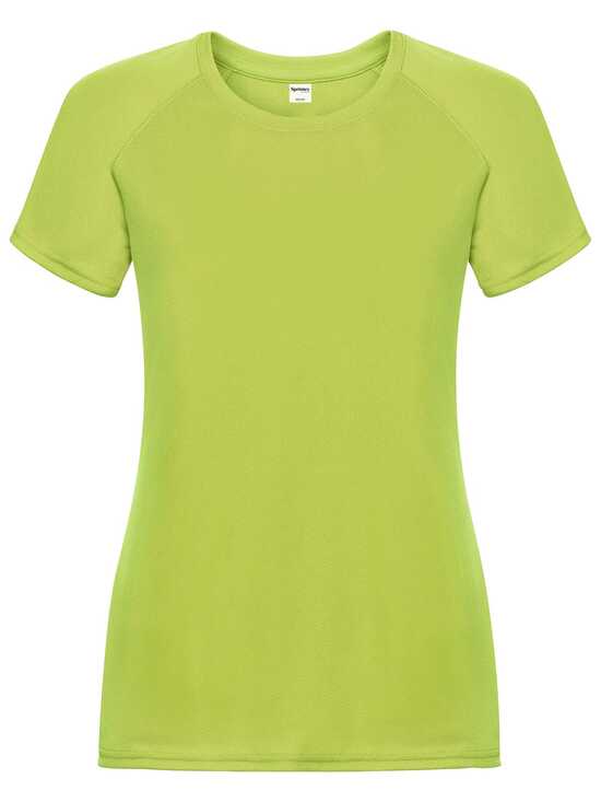 SP Run Damen Sportshirt, 140 g/m²