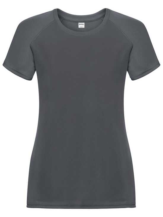 SP Run Damen Sportshirt, 140 g/m²