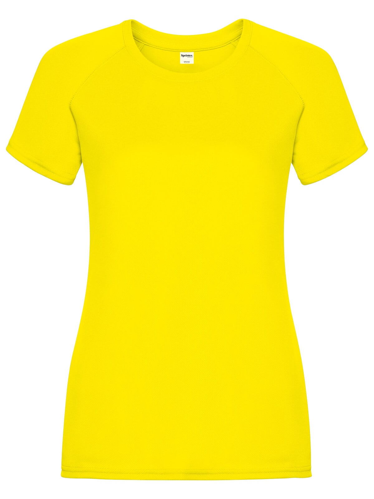 SP Run Damen Sportshirt, 140 g/m²