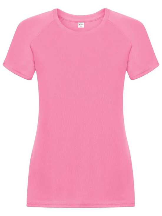 SP Run Damen Sportshirt, 140 g/m²