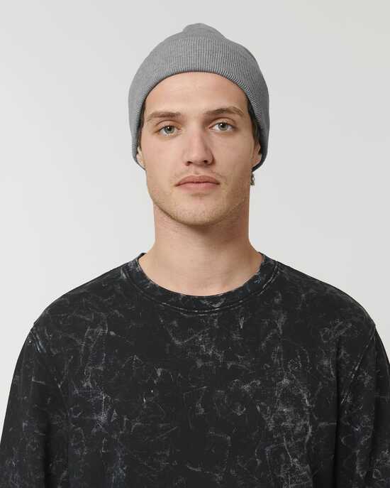 S/S Rib Beanie