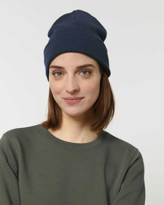 S/S Rib Beanie