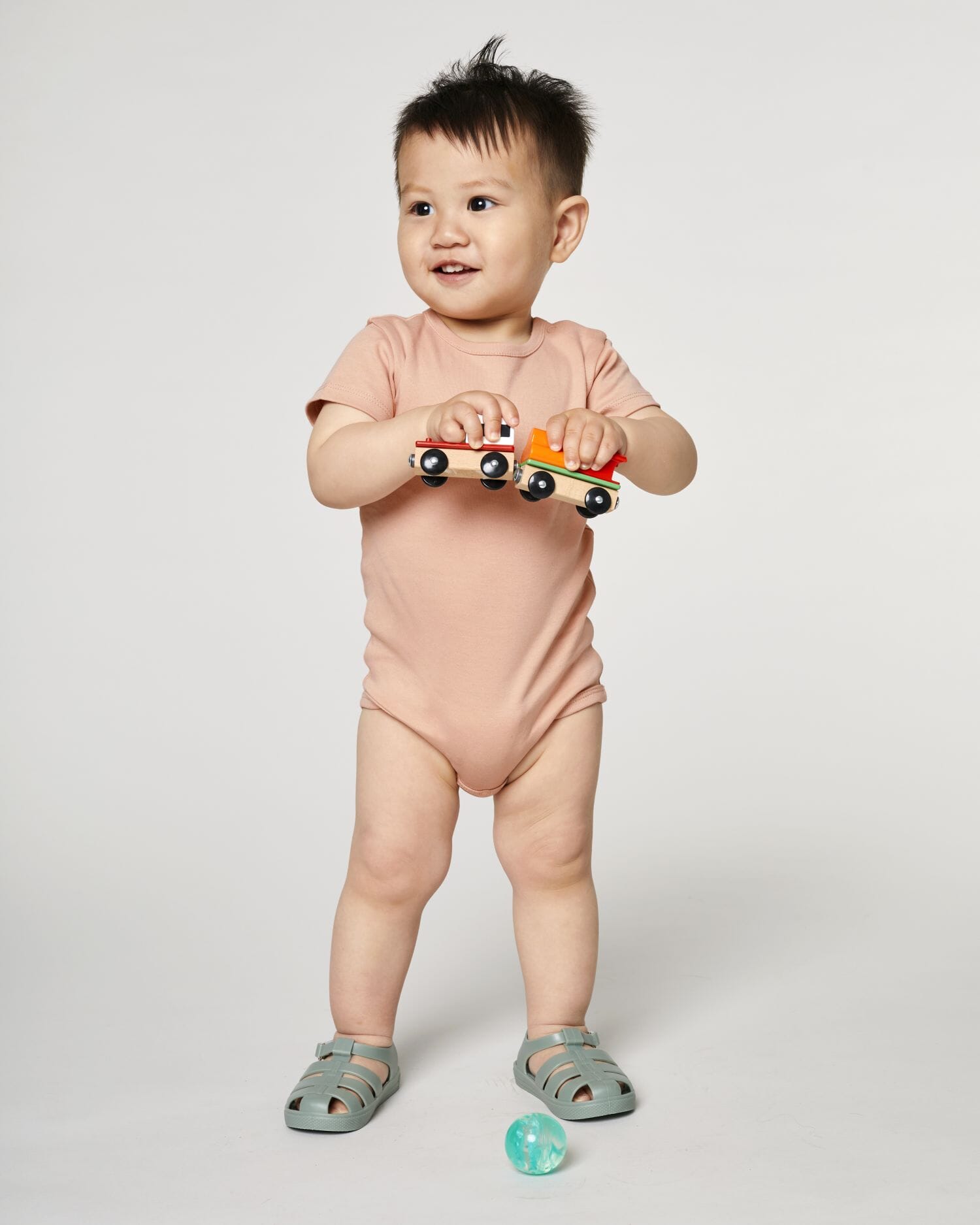 S/S Baby Body, 210 gr/m²
