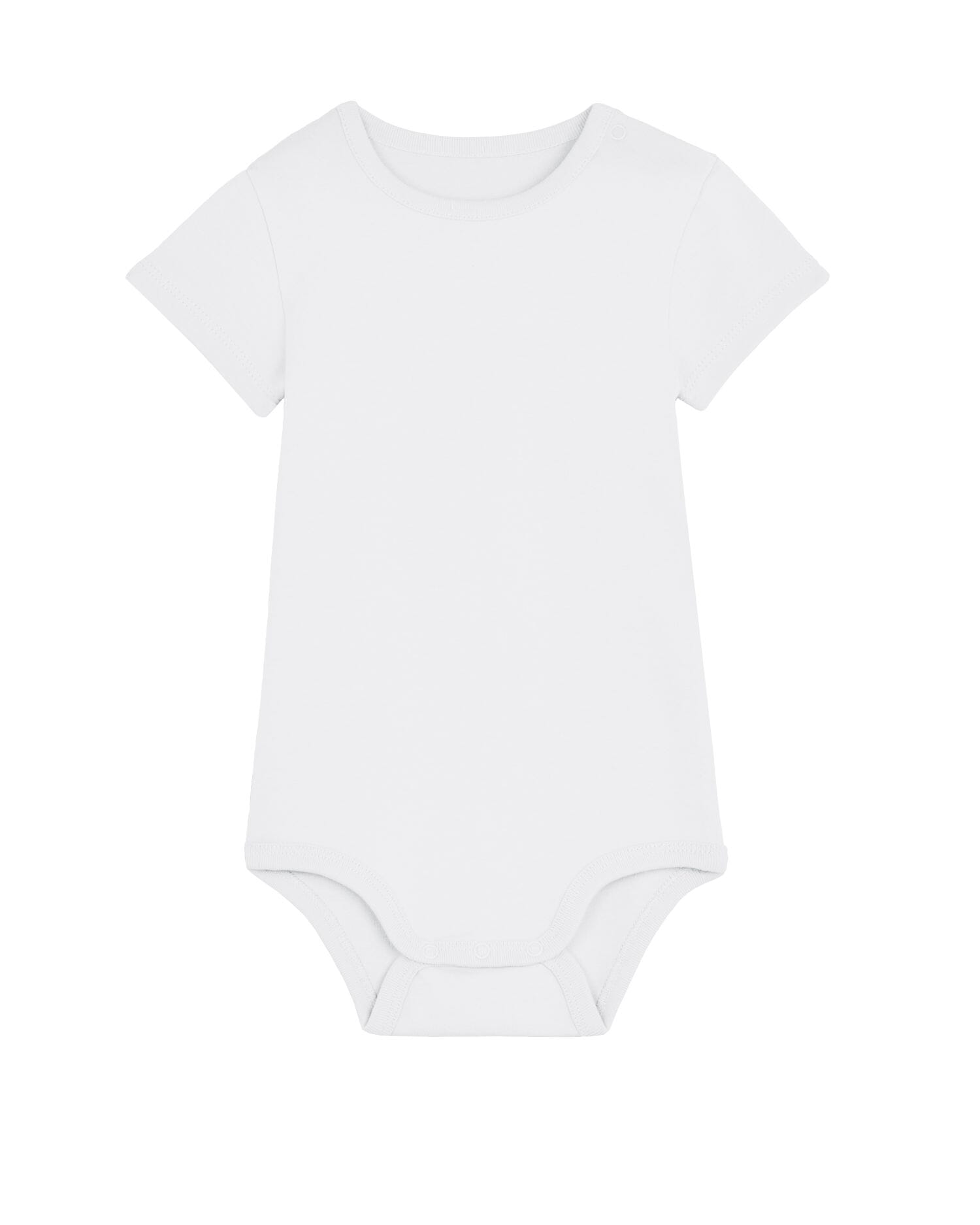 S/S Baby Body, 210 gr/m²
