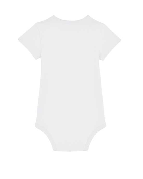 S/S Baby Body, 210 gr/m²