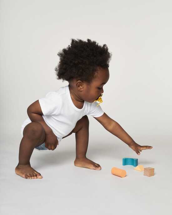 S/S Baby Body, 210 gr/m²