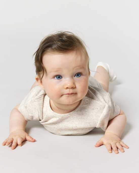 S/S Baby Body, 210 gr/m²