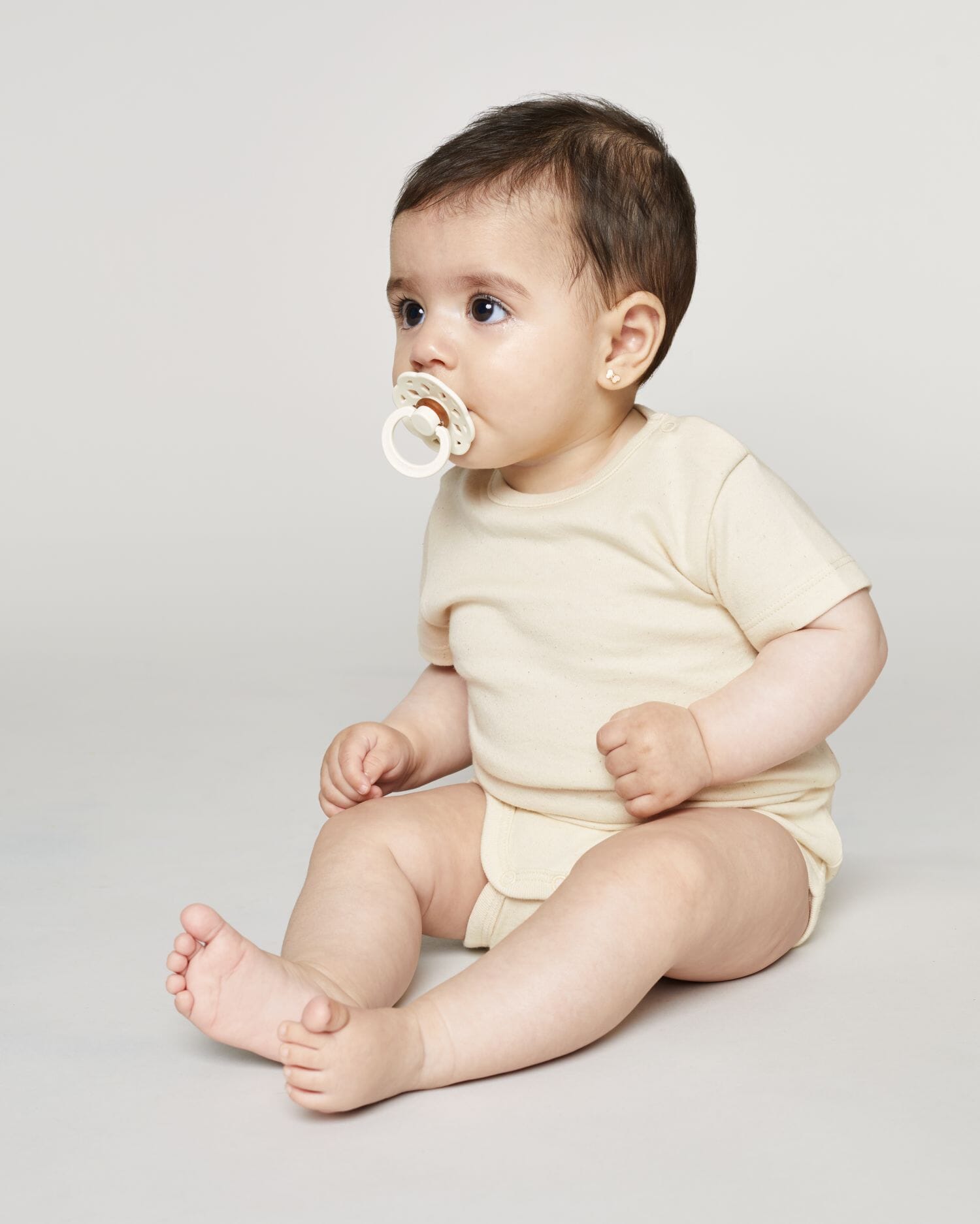S/S Baby Body, 210 gr/m²