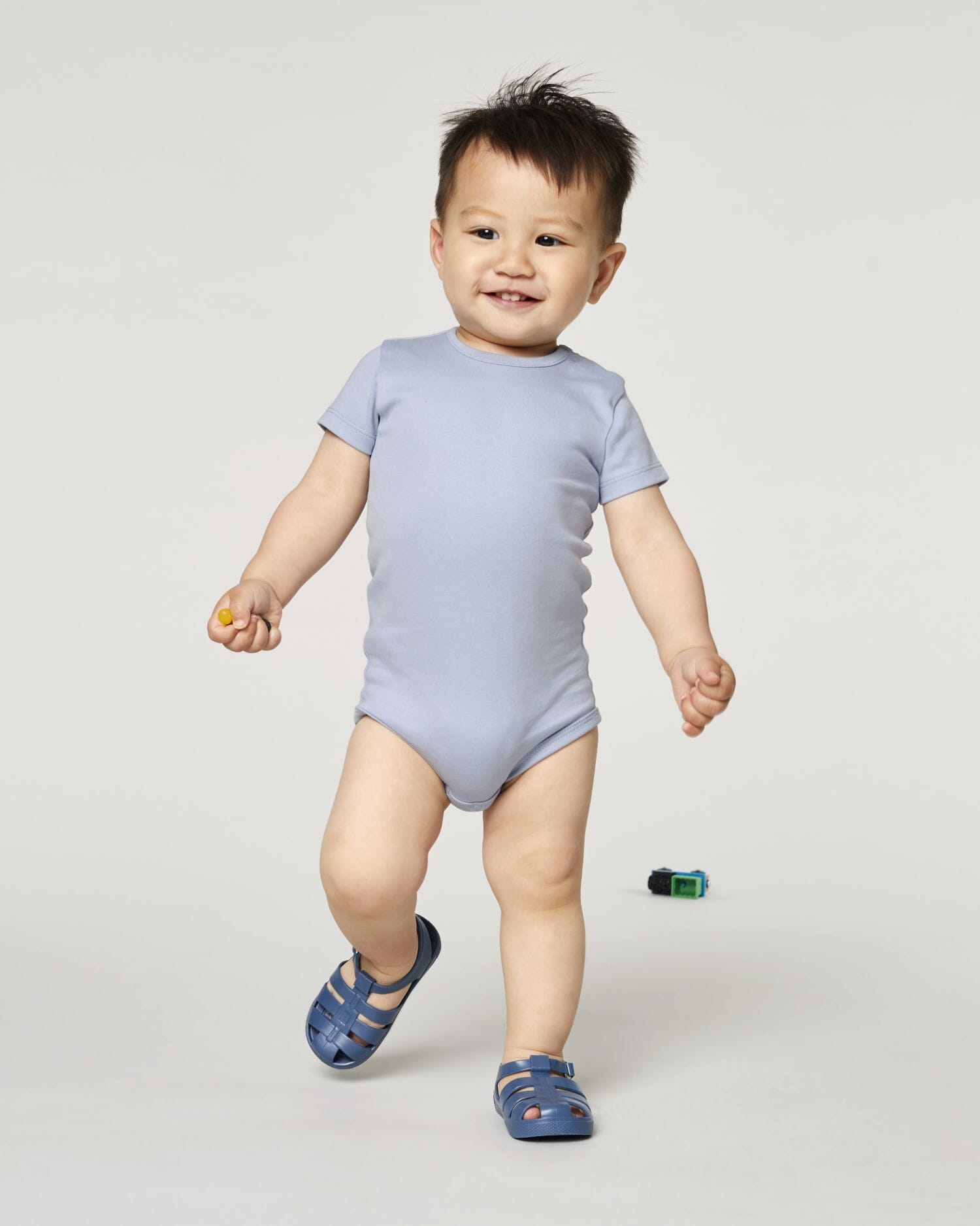 S/S Baby Body, 210 gr/m²