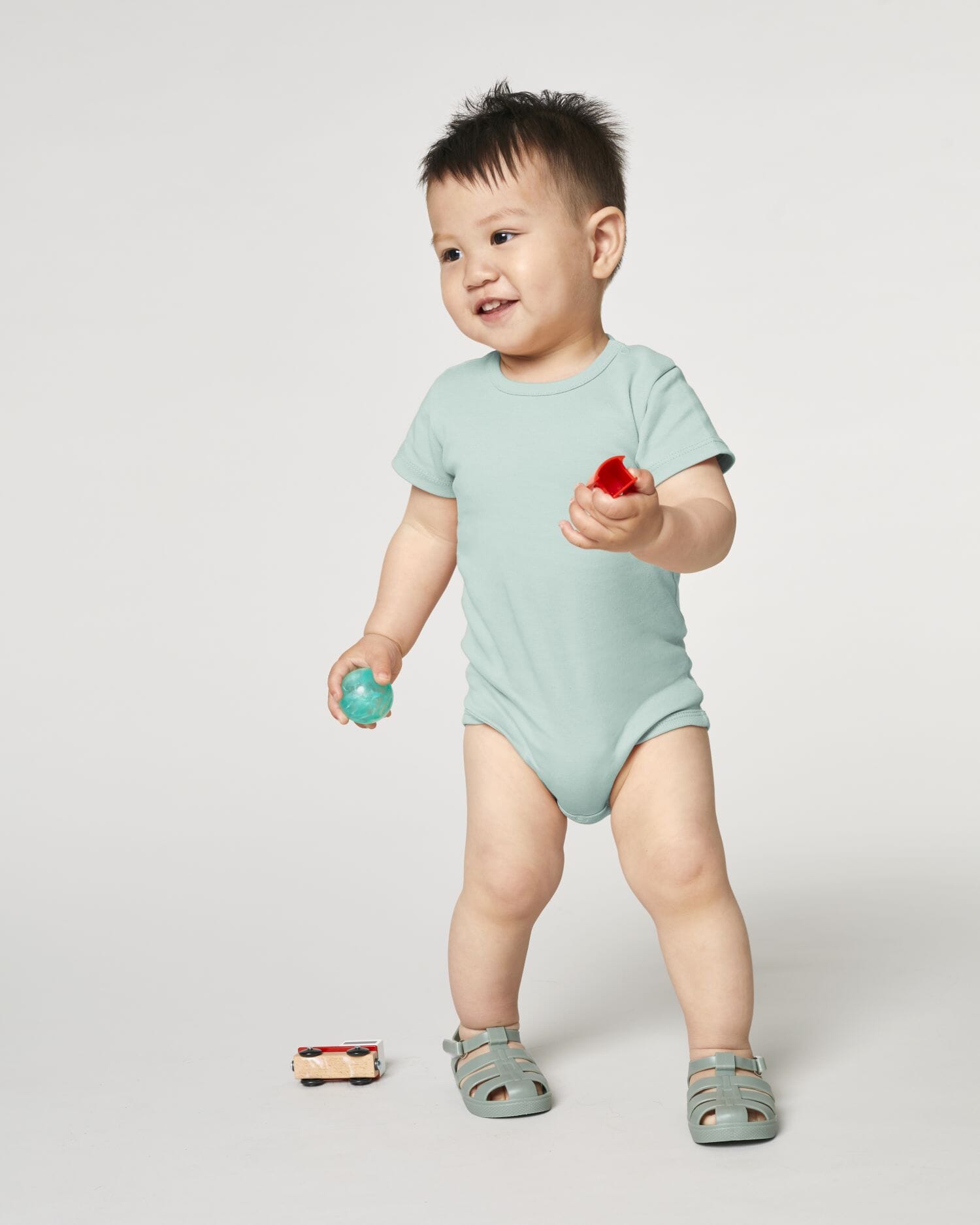 S/S Baby Body, 210 gr/m²