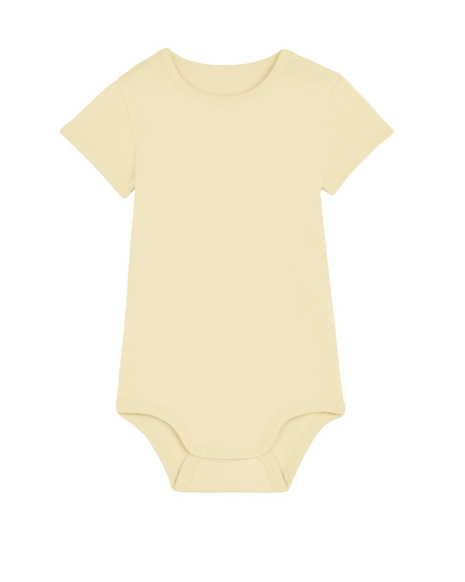 S/S Baby Body, 210 gr/m²
