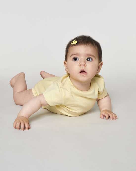 S/S Baby Body, 210 gr/m²