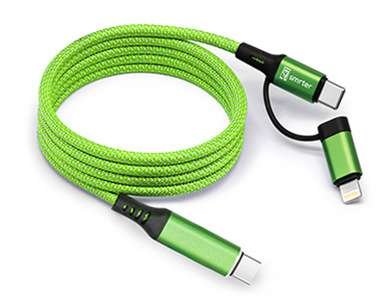 Magneto PRO – magnetisches Multi Daten- und Ladekabel