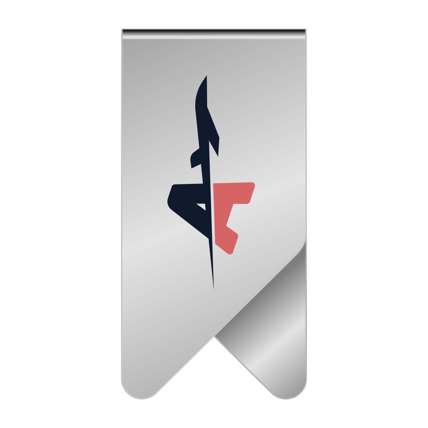 Mehrweg-Büroklammer Big Clip, für einen sicheren Halt dicker Dokumente, bis zu 50 Seiten Klemmkraft