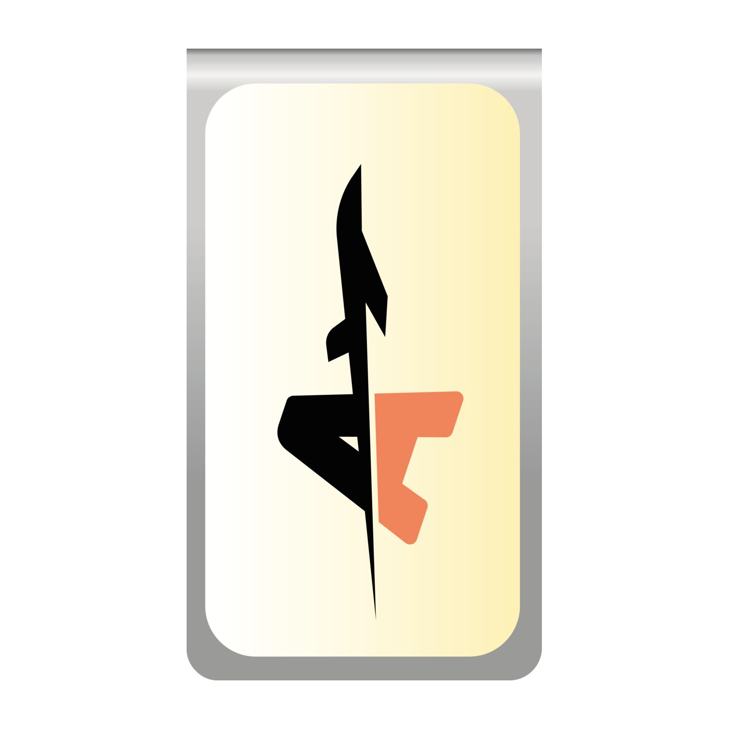 ROMINOX® Straight Clip