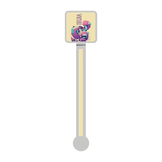 Mehrweg-Büroklammer Document Pin, ideales Zusammenhalten von gelochten Dokumenten, bis zu 20 Seiten Klemmkraft