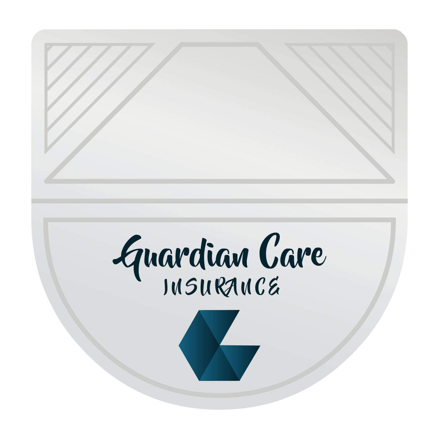 Eckenklammer Corner Snap in Silber (optional in Pantone-Farbe), Büroklammer für zuverlässige Heftung von bis zu 10 Seiten