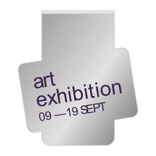 Mehrweg-Büroklammer Shape Clip, 9 Varianten, ideal für das Zusammenhalten von Dokumenten, bis zu 18 Seiten Klemmkraft