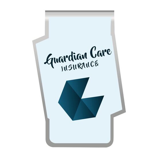 Mehrweg-Büroklammer Shape Clip, 9 Varianten, ideal für das Zusammenhalten von Dokumenten, bis zu 18 Seiten Klemmkraft