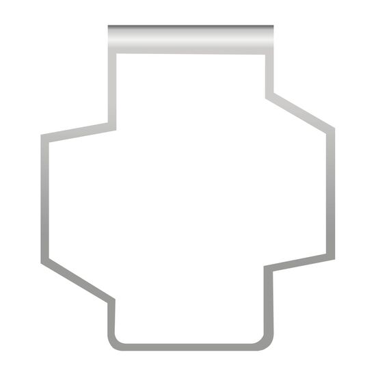 ROMINOX® Shape Clip - Variante F