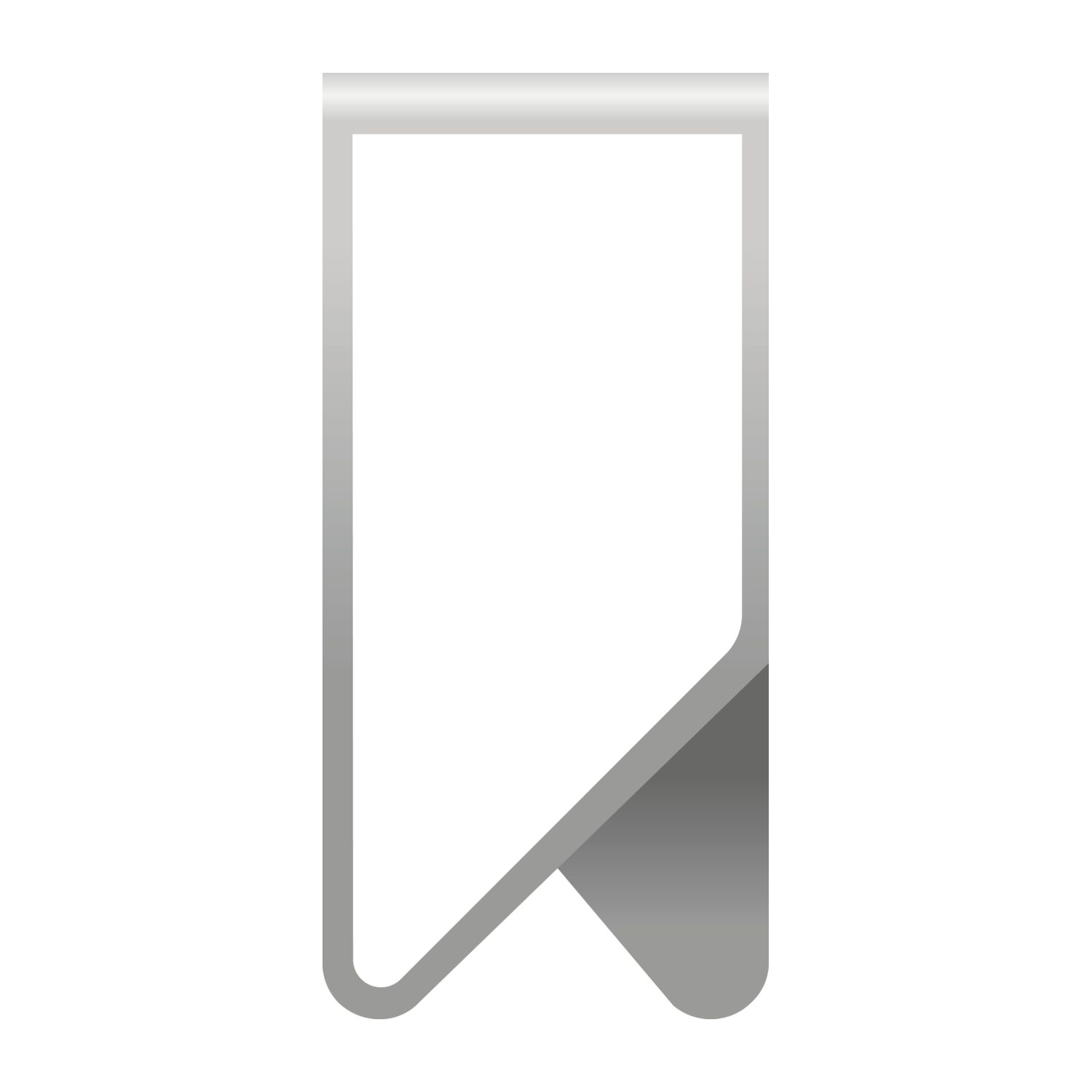 Mehrweg-Büroklammer X Clip, 5 Varianten, für eine geordnete Ablage Ihrer Dokumente, bis zu 12 Seiten Klemmkraft