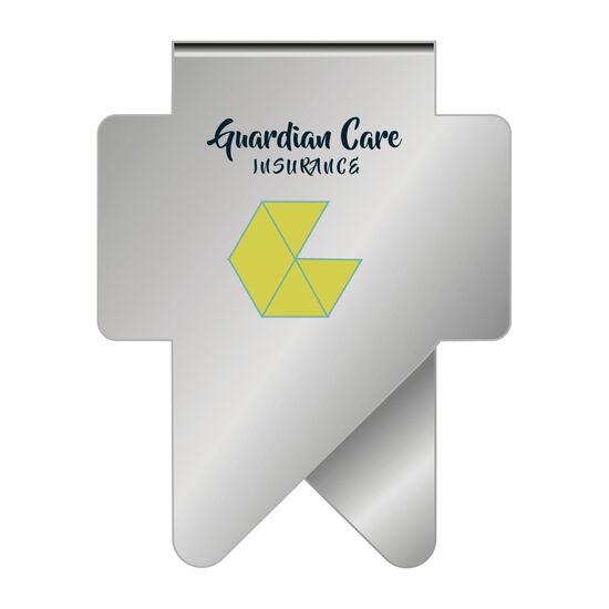 Mehrweg-Büroklammer X Clip, 5 Varianten, für eine geordnete Ablage Ihrer Dokumente, bis zu 12 Seiten Klemmkraft