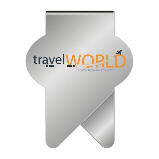 Mehrweg-Büroklammer X Clip, 5 Varianten, für eine geordnete Ablage Ihrer Dokumente, bis zu 12 Seiten Klemmkraft