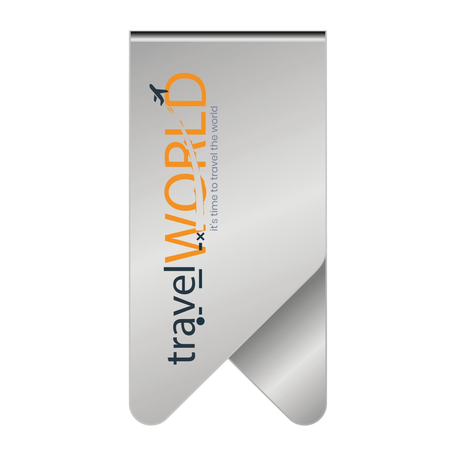 Mehrweg-Büroklammer X Clip XL, für eine geordnete Ablage Ihrer etwas größeren Dokumente, bis zu 16 Seiten Klemmkraft