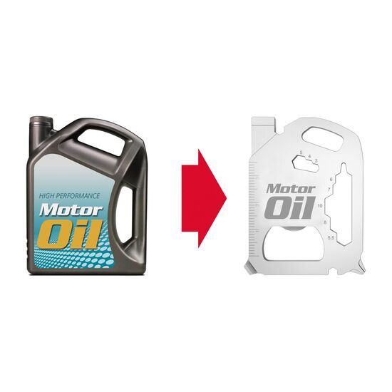 ROMINOX® Key Tool in Sonderform ab 3.000 Stück