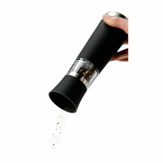 ROMINOX® Elektrische Mühle // Nero