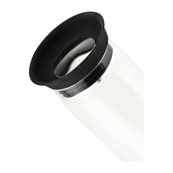 ROMINOX® Glaskaraffe // Silika