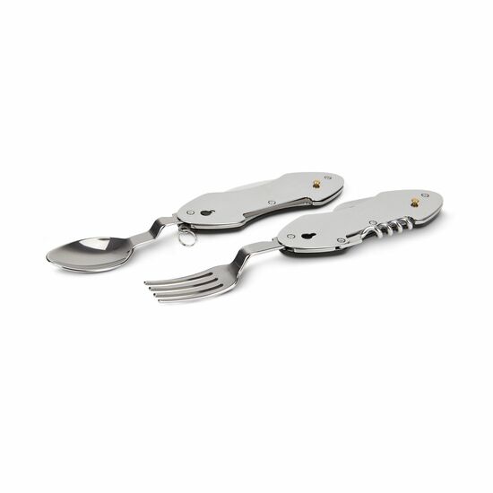 ROMINOX® Outdoor-Besteck // Tento