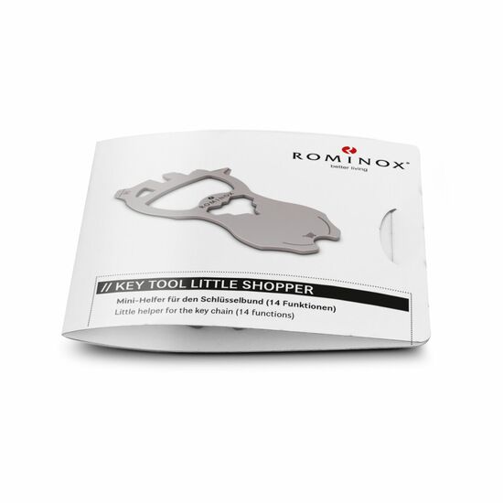 ROMINOX® Key Tool // Little Shopper - 14 Funktionen