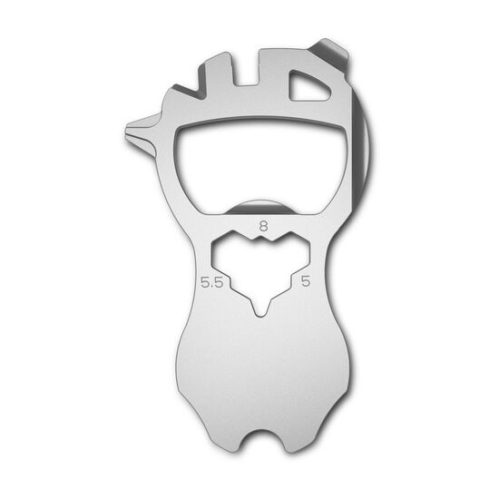 ROMINOX® Key Tool // Little Shopper - 14 Funktionen