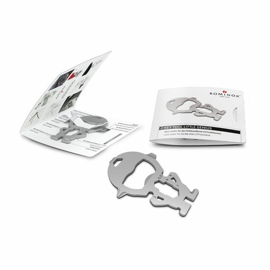 ROMINOX® Key Tool // Little Genius - 13 Funktionen