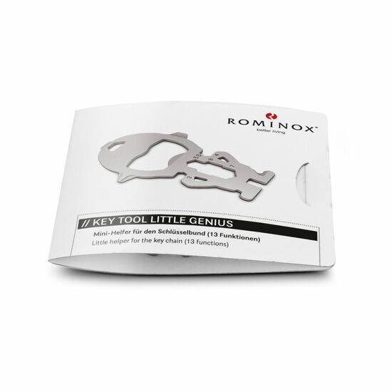 ROMINOX® Key Tool // Little Genius - 13 Funktionen