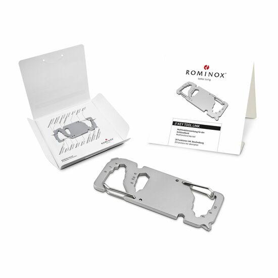 ROMINOX® Key Tool // Link - 20 Funktionen