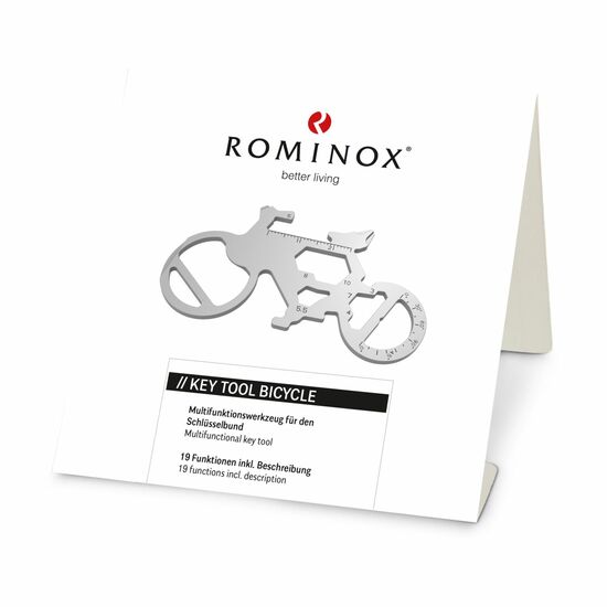 ROMINOX® Key Tool // Bicycle - 19 Funktionen