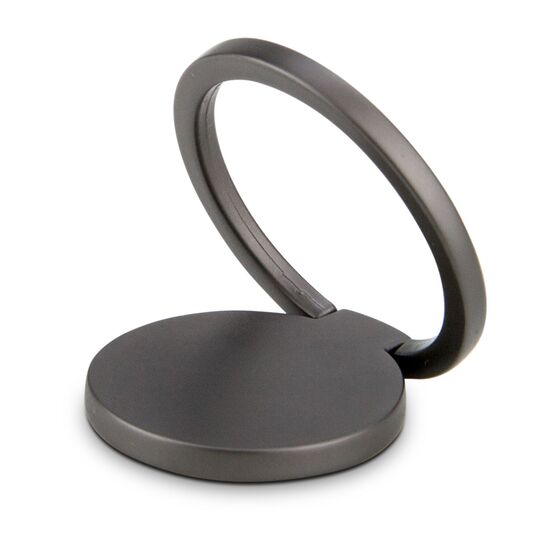 3in1 Handy Ring inkl. Frohe Ostern Verpackung: Fingerhalterung, Ständer für Smartphones, Aufsatz für magnetische Autohalterung (Metall)